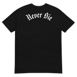 Catch 2/2 - Never Die T-Shirt (US Version)