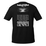 Wrestling Satsuma WAZZE T-shirt (2024)