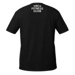 Taiji Ishimori - Fitness Club T-Shirt (Black)