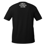 Taiji Ishimori - Fitness Club T-Shirt (Black)