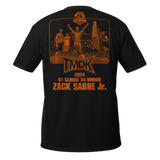 Zack Sabre Jr. - G1 Climax 34 Victory T-Shirt