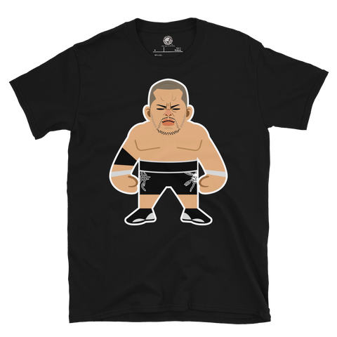 Tomohiro Ishii - SD Character T-Shirt [LA Dojo Stock]