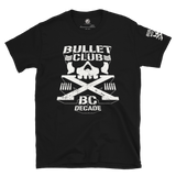 Bullet Club - BC Decade T-Shirt [LA Dojo Stock]