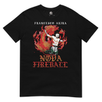 Akira Fransesco - Nova Fireball T-shirt