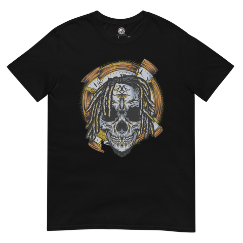 Lio Rush - Black & Gold T-Shirt