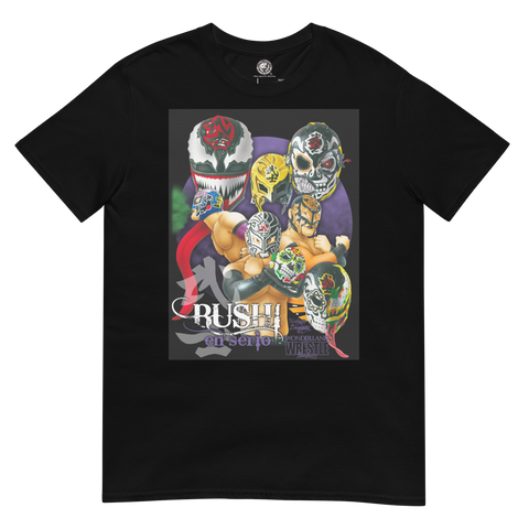 BUSHI - Illustration T-Shirt 2023
