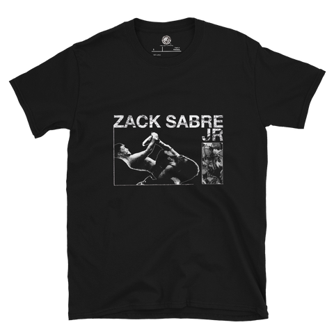 Zack Sabre Jr. x Cremation Lily T-shirt