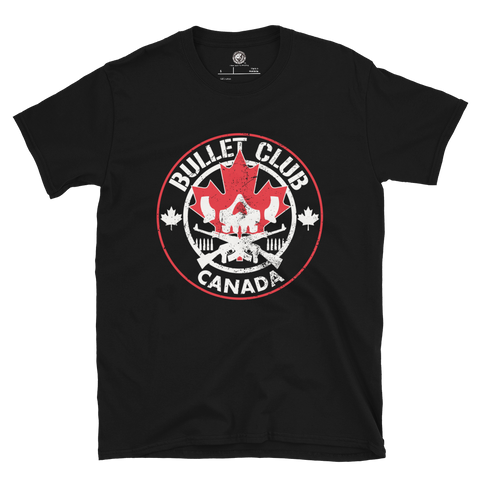 Bullet Club Canada T-Shirt