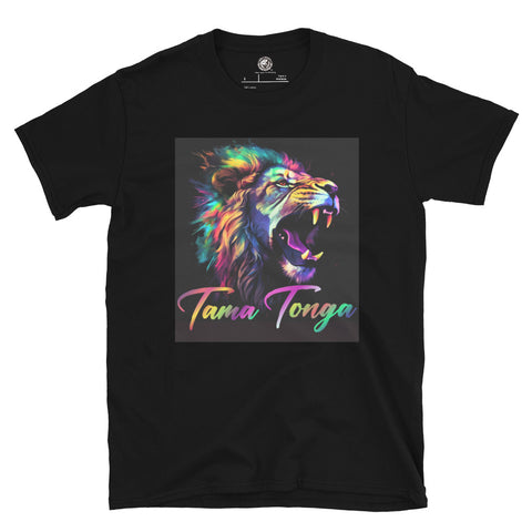 Tama Tonga - Lion T-Shirt