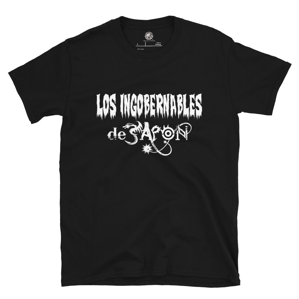 LIJ T-Shirt (2023 version) – TOKON SHOP Global - New Japan Pro 