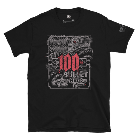 EVIL & Dick Togo - HoT is 100% Bullet Club T-Shirt