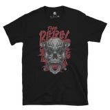 David Finlay - Rebel Skull T-Shirt