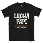 Rocky Romero - Lucha Papi T-Shirt