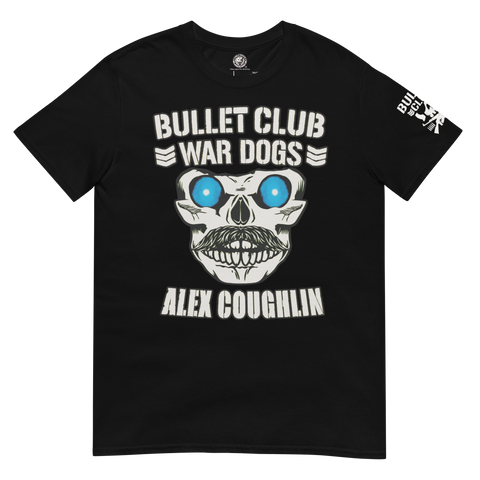 Alex Coughlin - Dead Eyed T-Shirt