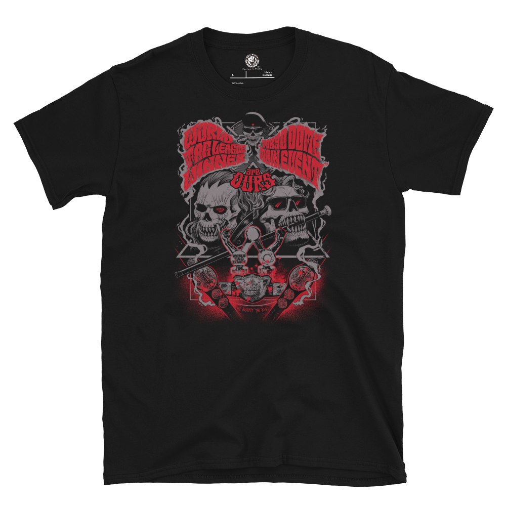 EVIL – TOKON SHOP Global - New Japan Pro-Wrestling of America