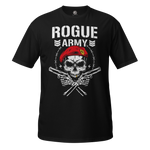 Bad Luck Fale - Rogue Army T-Shirt