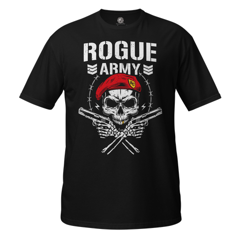Bad Luck Fale - Rogue Army T-Shirt
