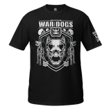 Bullet Club War Dogs Bones T-Shirt [LA Dojo Stock]