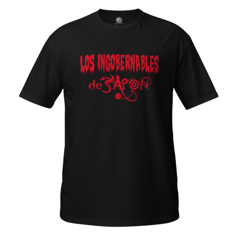 LIJ 2024 T-Shirt (Red) [LA Dojo Stock]