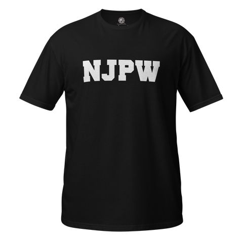 NJPW T-Shirt (Black)