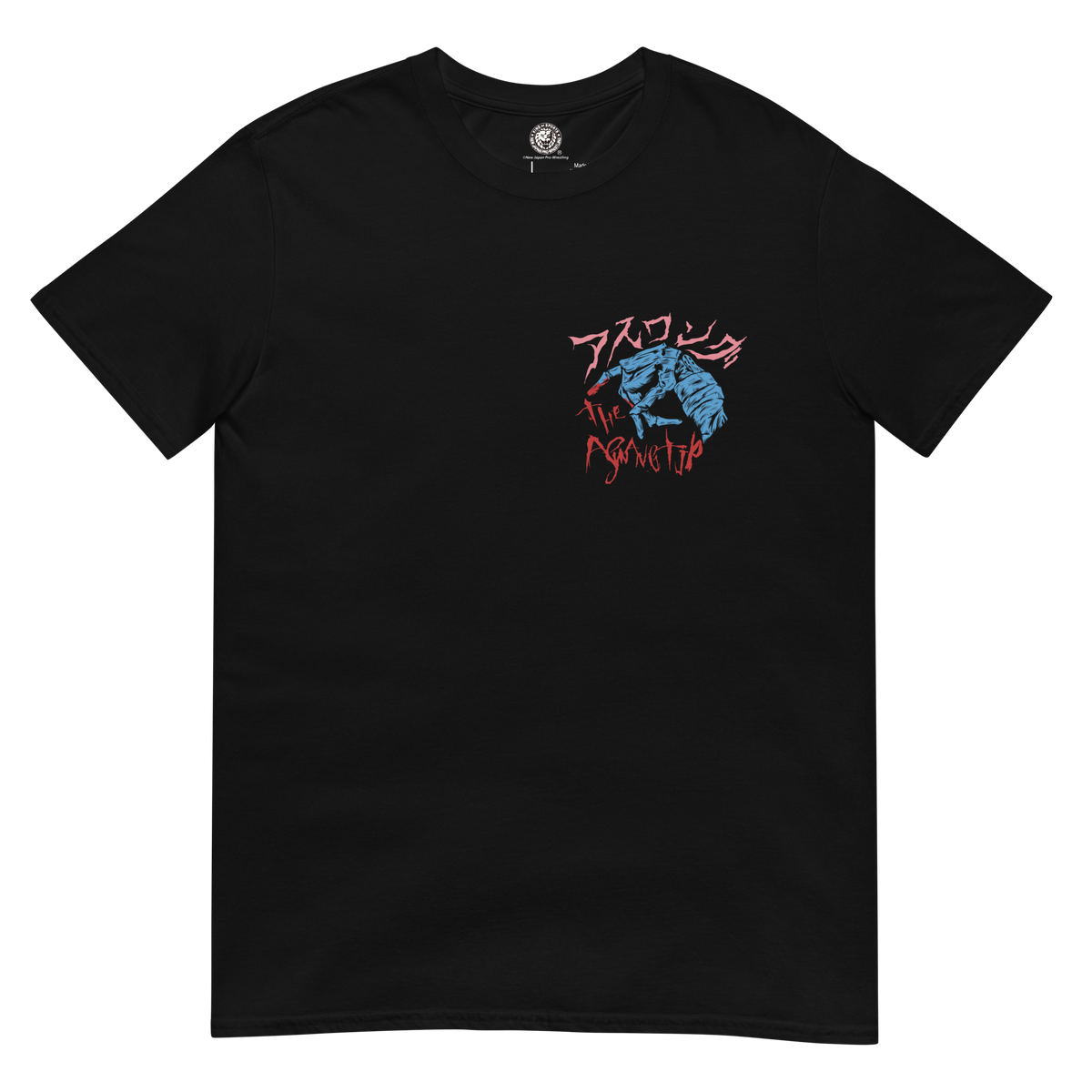 TJP - The Aswang T-Shirt – TOKON SHOP Global - New Japan Pro-Wrestling ...