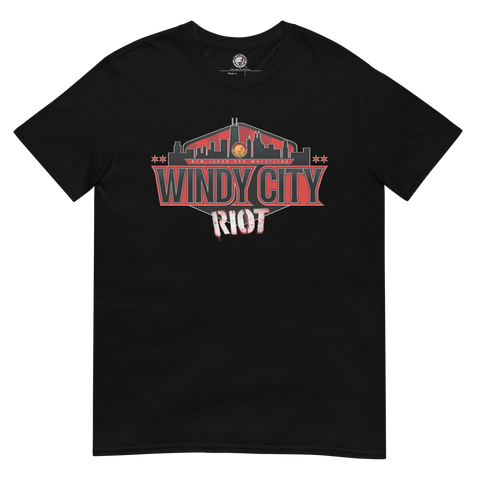 Windy City Riot 2024 Event T-Shirt [LA Dojo Stock]