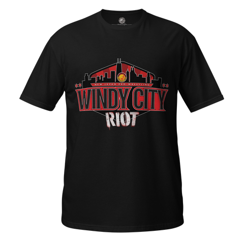 Windy City Riot 2024 T-Shirt