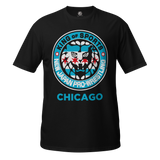Chicago Lion Mark T-Shirt