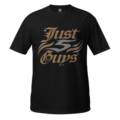 Just 5 Guys T-Shirt (2024S)