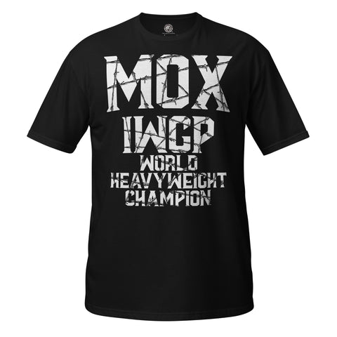 Jon Moxley - 9th IWGP World Champion T-Shirt