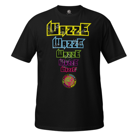 Wrestling Satsuma WAZZE T-shirt (2024)