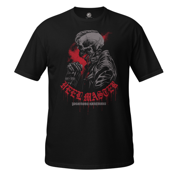Yoshinobu Kanemaru x House of Torture T-Shirt – TOKON SHOP Global