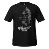 HENARE - Maori Berserker T-Shirt