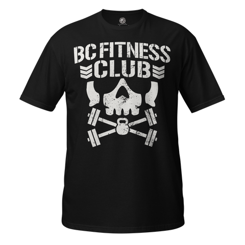 Taiji Ishimori - Fitness Club T-Shirt (Black)