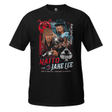 Tetsuya Naito vs Jake Lee T-Shirt