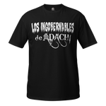 LIJ x Adachi T-Shirt (Black)