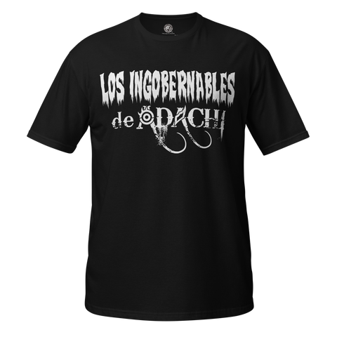 LIJ x Adachi T-Shirt (Black)