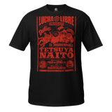 Tetsuya Naito - Lucha Libre T-Shirt