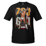 Zack Sabre Jr. - G1 Climax 34 Victory T-Shirt