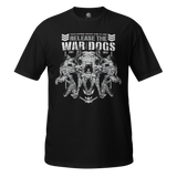 Release the War Dogs T-Shirt