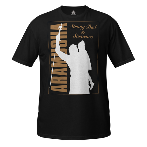 Hirooki Goto - Strong Dad T-shirt