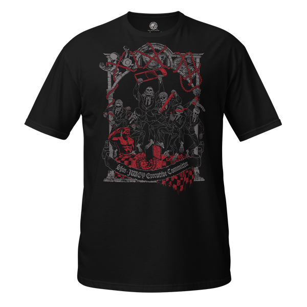 House Of Torture - New IWGP Executive Committee T-shirt – TOKON
