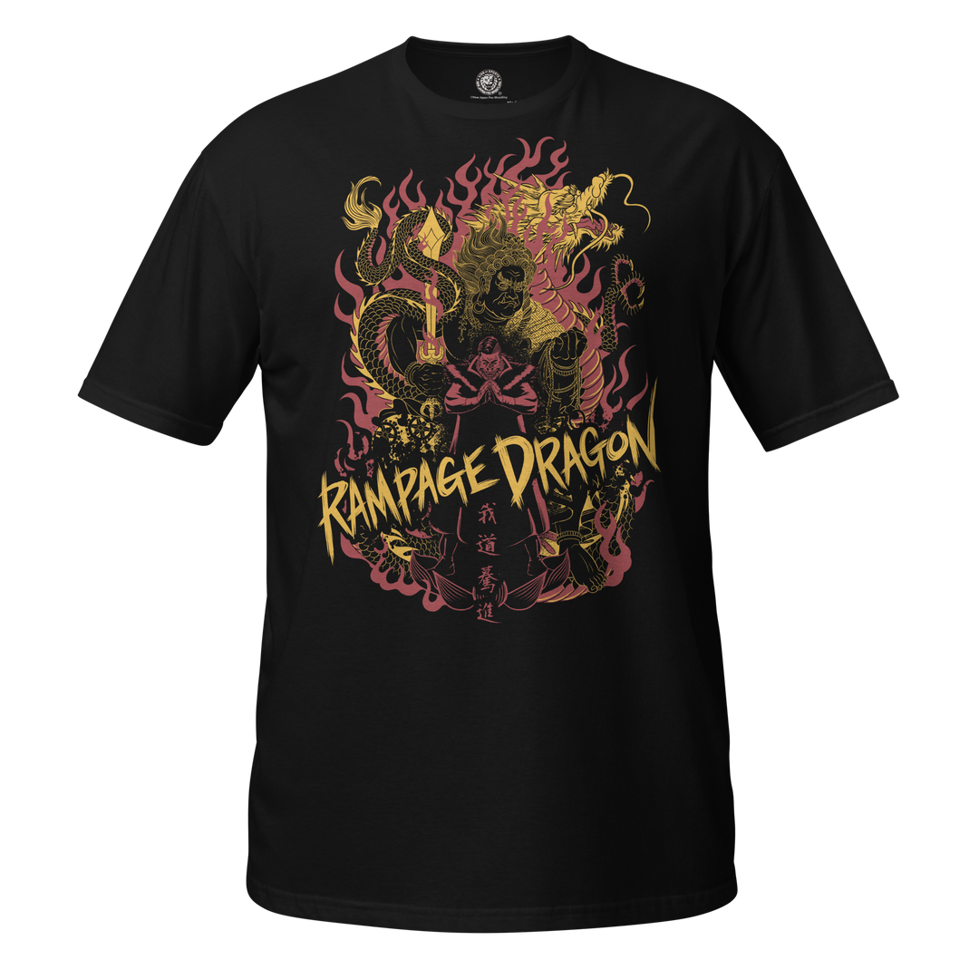 Unaffiliated – TOKON SHOP Global - New Japan Pro-Wrestling of America