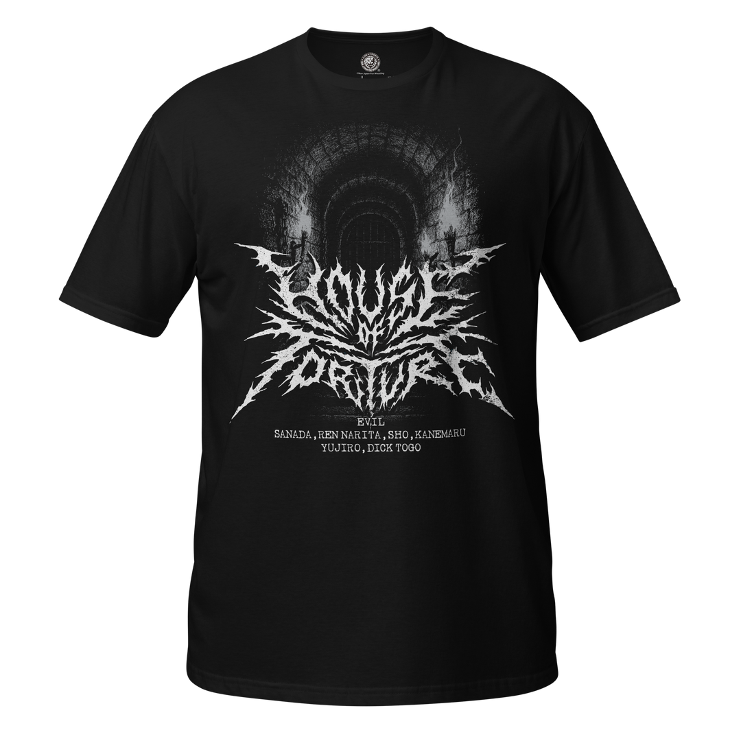House of Torture – TOKON SHOP Global - New Japan Pro-Wrestling of