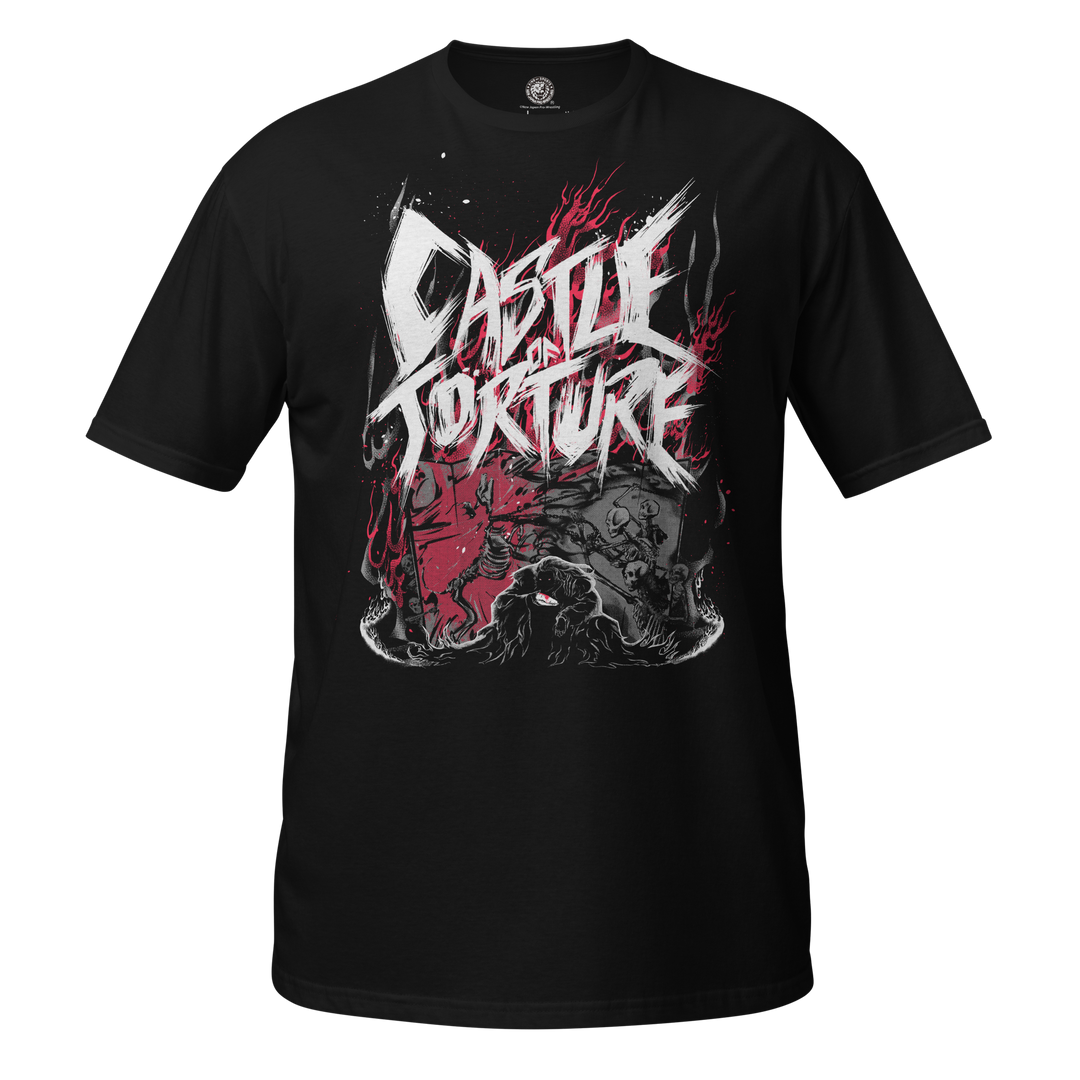 JOEY EVIL Tシャツ unisex-basic-softstyle-t-shirt