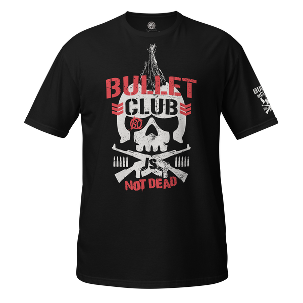 Bullet Club Never Dies T-Shirt – TOKON SHOP Global - New Japan Pro