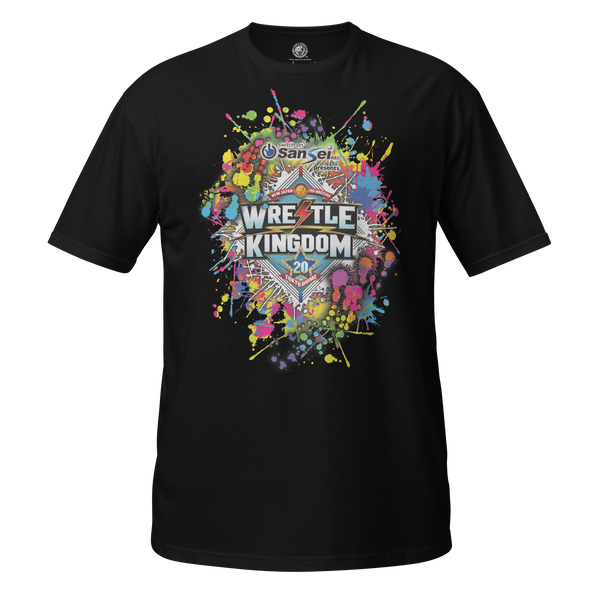 WRESTLE KINGDOM 20 Tシャツ&会場配布チラシなど　セット Wrestle Kingdom 20 T-shirt – TOKON SHOP Global - New Japan Pro