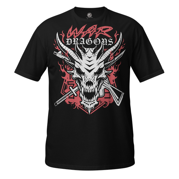 Shingo Takagi & Drilla Moloney - War Dragons T-shirt – TOKON SHOP