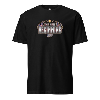 The New Beginning 2026 Logo T-Shirt [LA Dojo Stock]