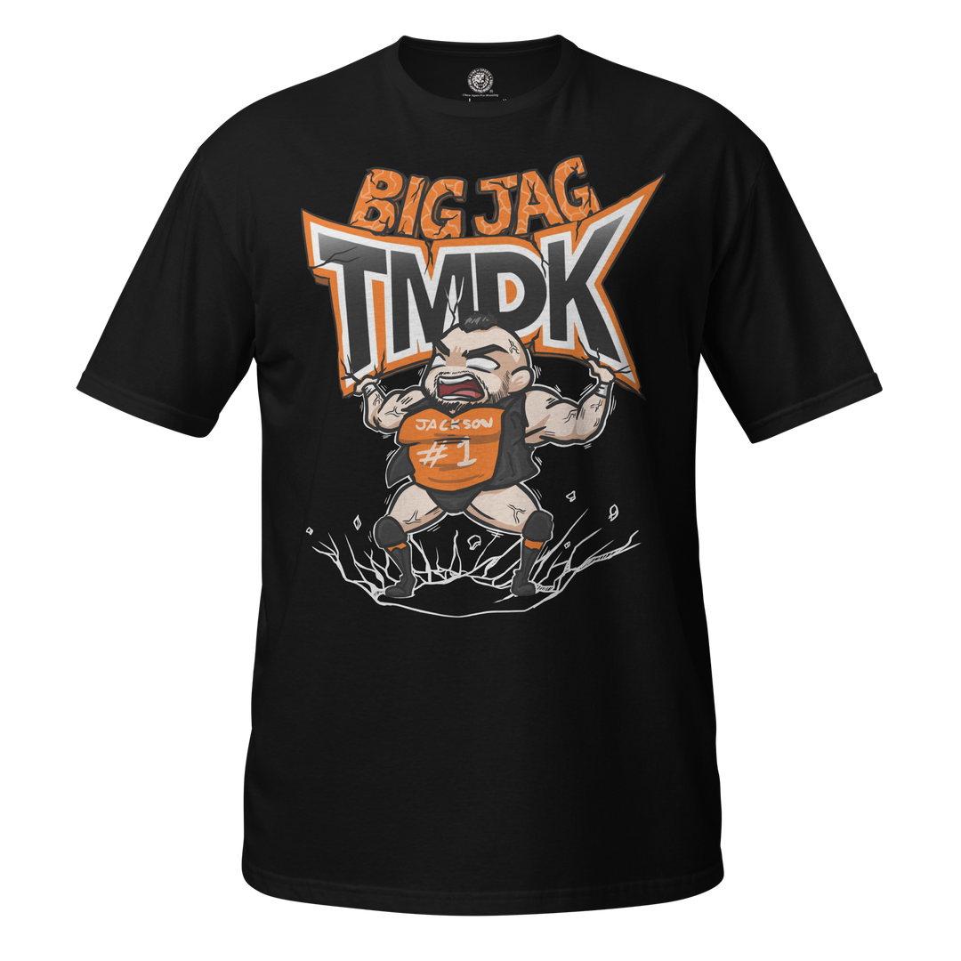 T-shirt All – TOKON SHOP Global - New Japan Pro-Wrestling of America